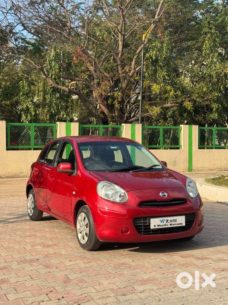 Nissan Micra Xl Petrol, 2011, Petrol