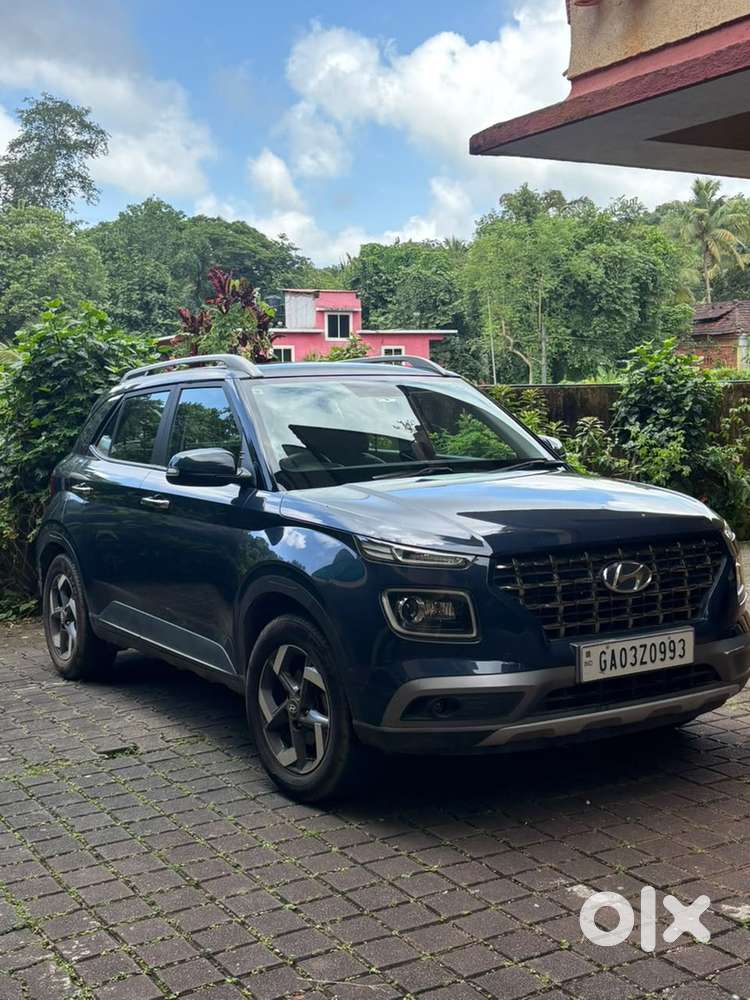 Hyundai Venue Petrol 2019