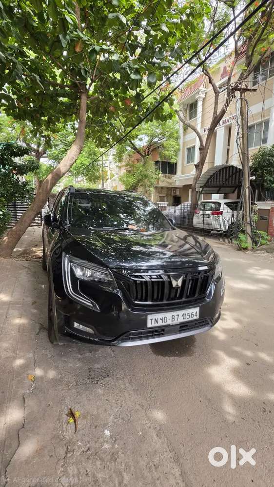 Mahindra Xuv700 Ax7 Diesel At 2024