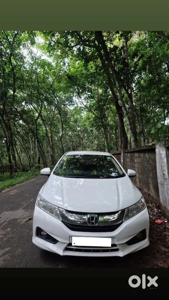 Honda City 2015