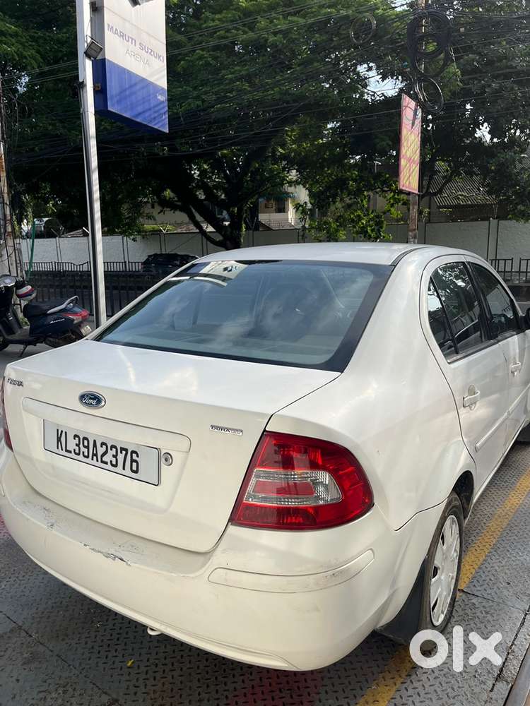 Ford Fiesta 1.4 Petrol 2007