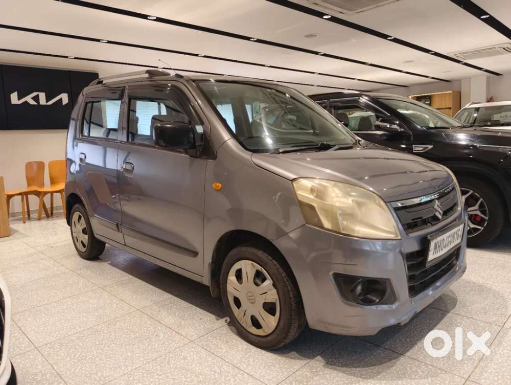 Maruti Suzuki Wagon R Vxi, 2015, Petrol