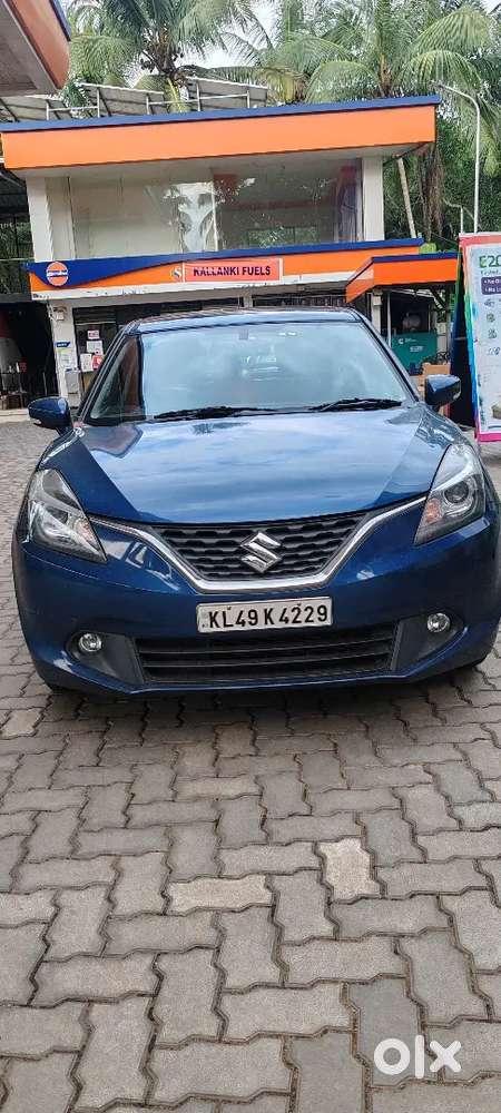 Maruti Suzuki Baleno 2018 Petrol Well Maintained