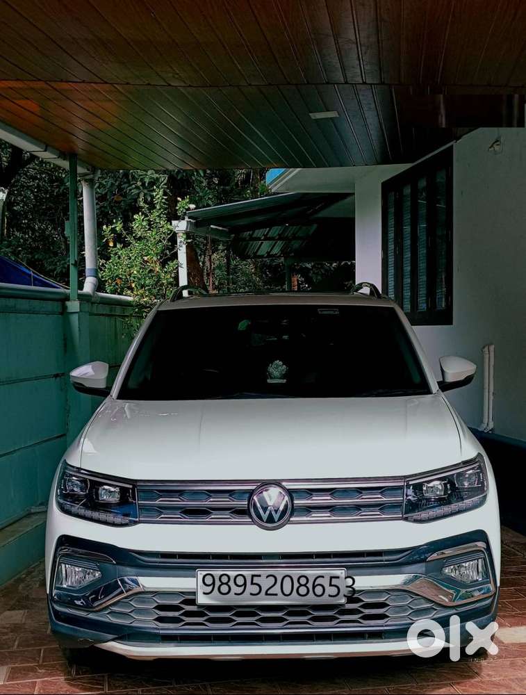Volkswagen Taigun  March 2022 Well Maintained Low Km