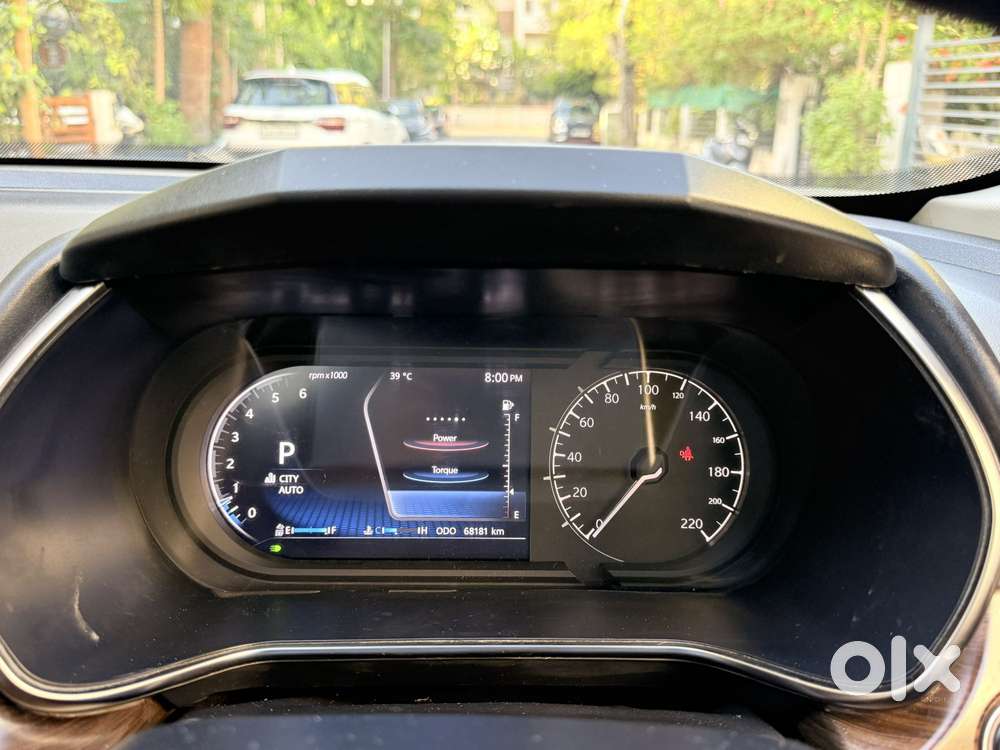 Tata Harrier Xza Plus Dual Tone, 2020, Diesel