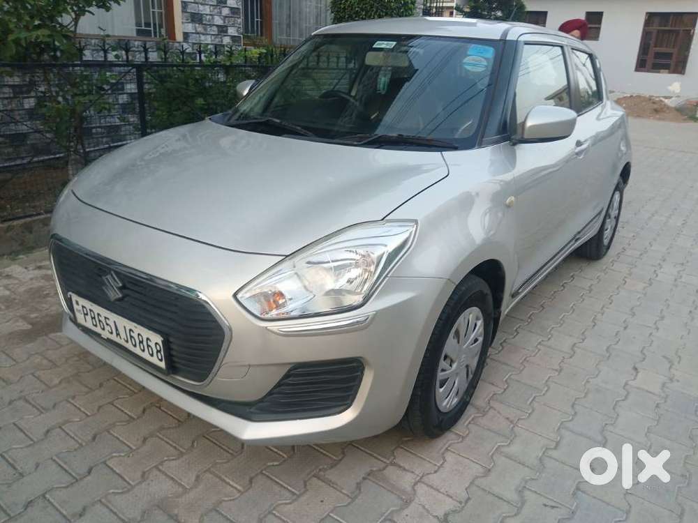 Maruti Suzuki Swift Lxi, 2018, Petrol