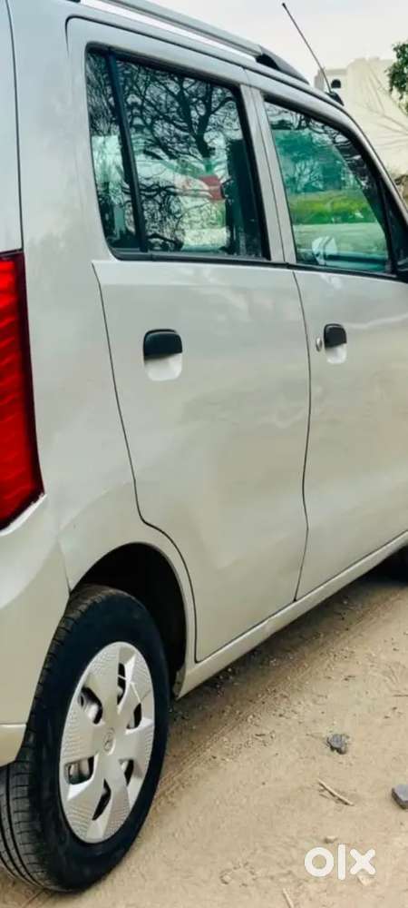 Maruti Suzuki Wagon R 2013 Petrol 78000 Km Driven