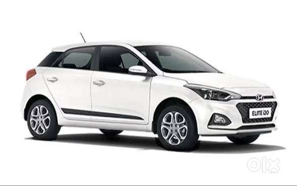 Hyundai I20 Magna 2018 Petrol  60-70k   Doctor Car  Well Maintained