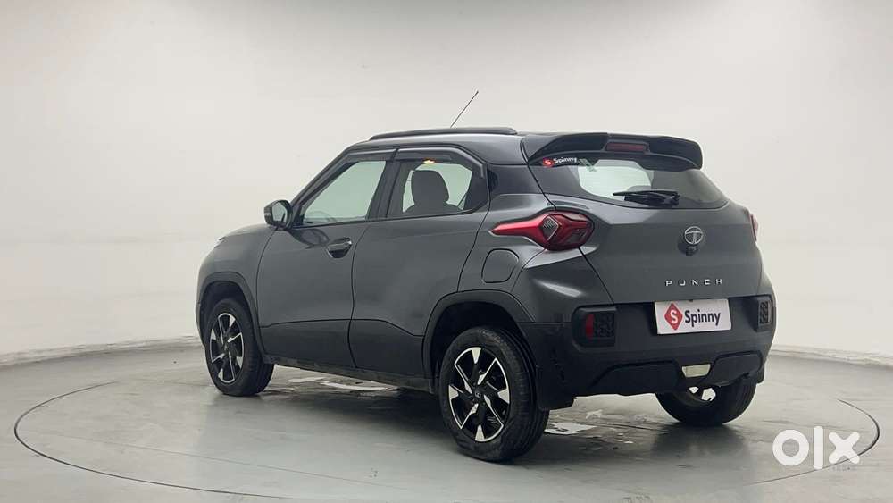 Tata Punch Creative Amt, 2023, Petrol