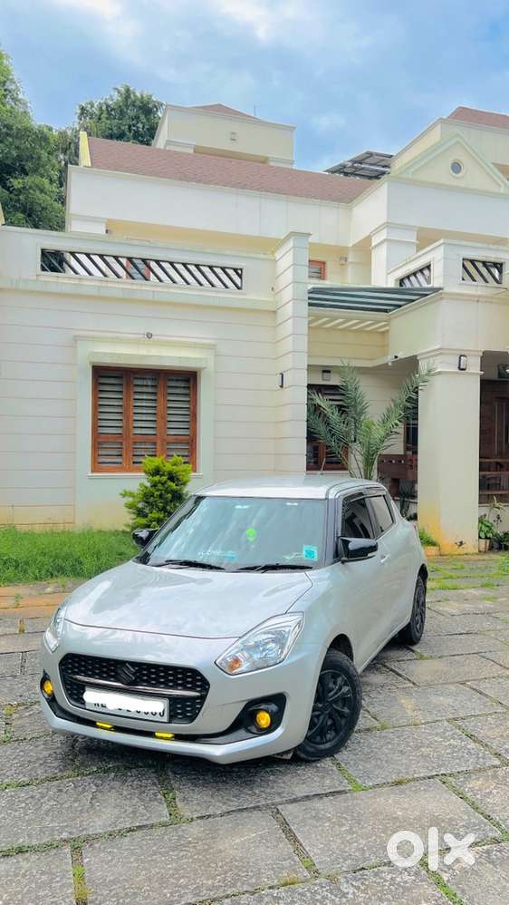 2022 Maruti Suzuki Swift Vxi