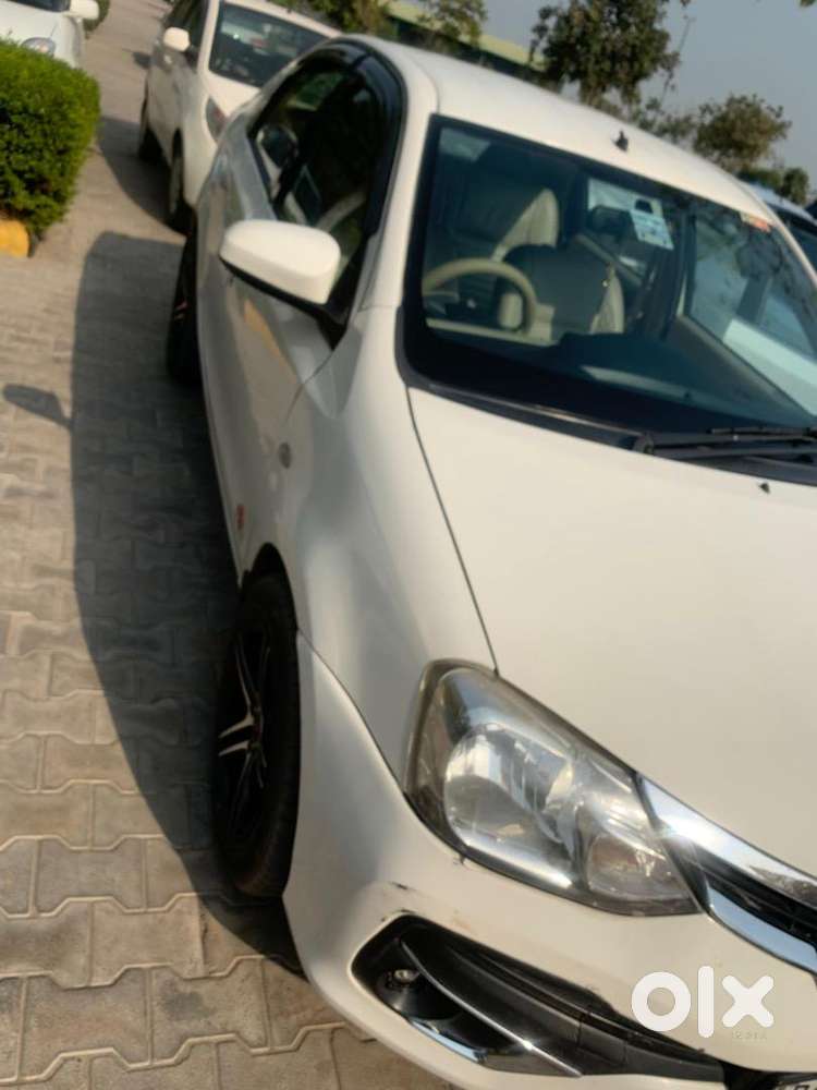 Toyota Etios 2017
