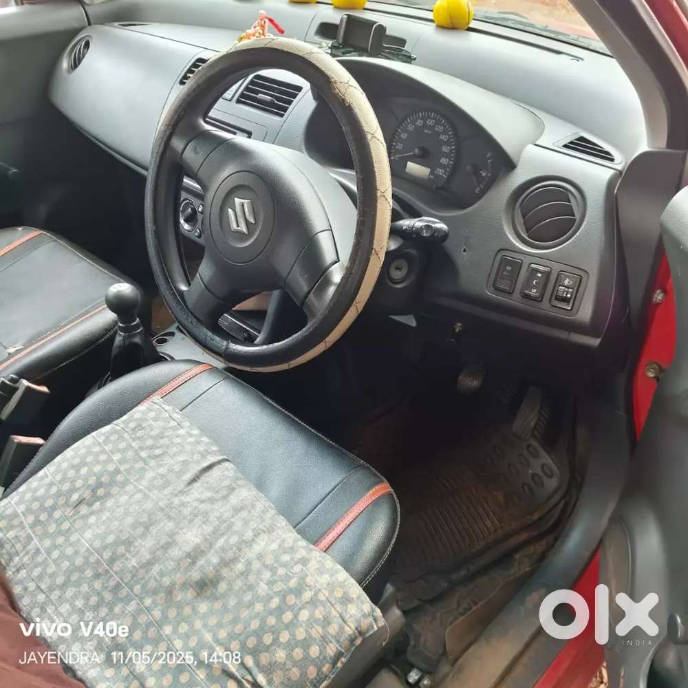 Maruti Suzuki Swift 2007