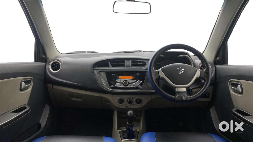 Maruti Suzuki Alto K10 Vxi, 2016, Petrol