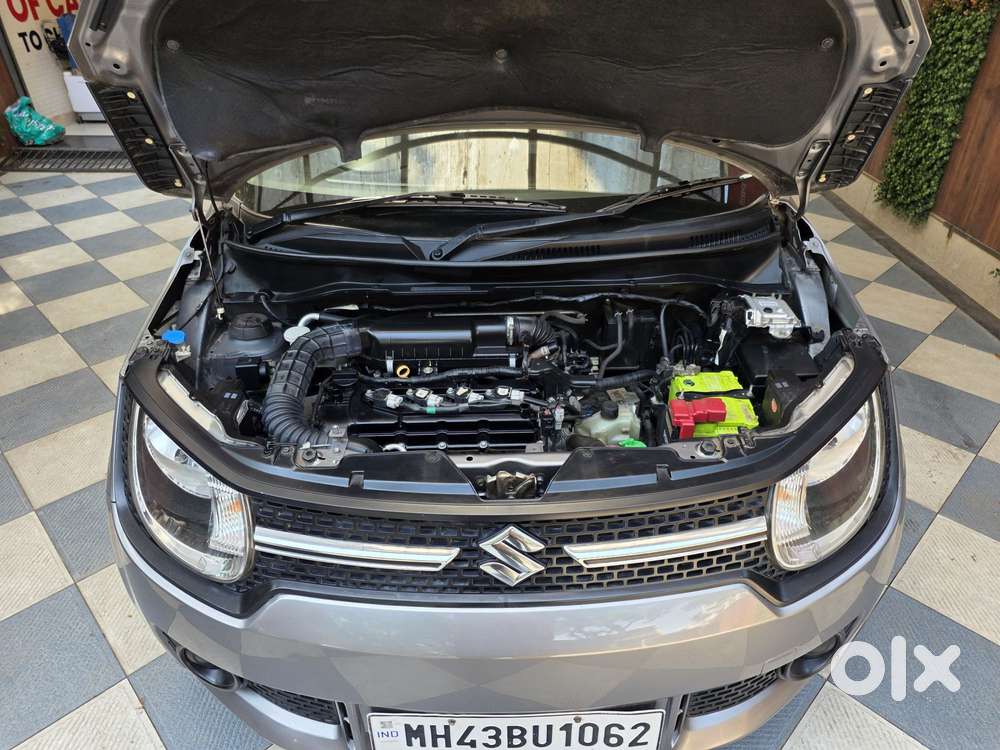 Maruti Suzuki Ignis 1.2 Delta Amt, 2019, Petrol