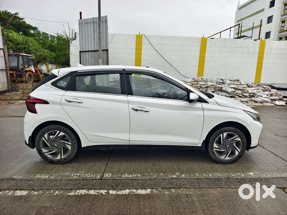 Hyundai I20 Petrol 2023 Car