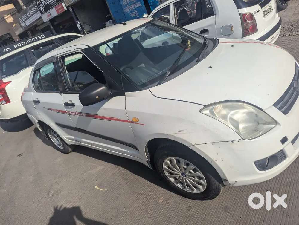 Maruti Suzuki Dzire 2009 Petrol 69100 Km Driven