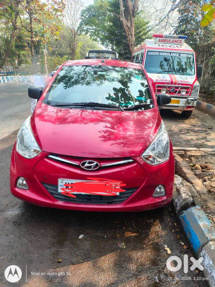 Hyundai Eon 2016 Petrol Magna