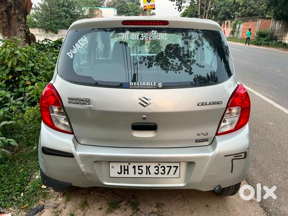 Maruti Celerio Vxi 2014