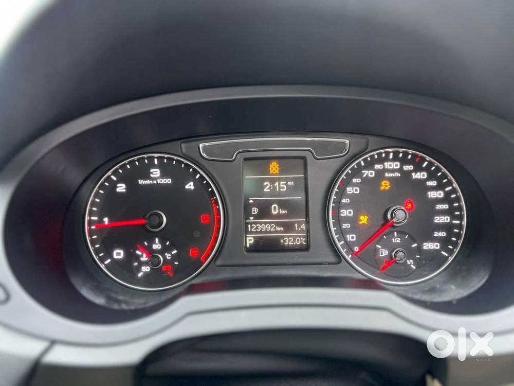 Audi Q3 35 Tdi Quattro Premium, 2016, Diesel