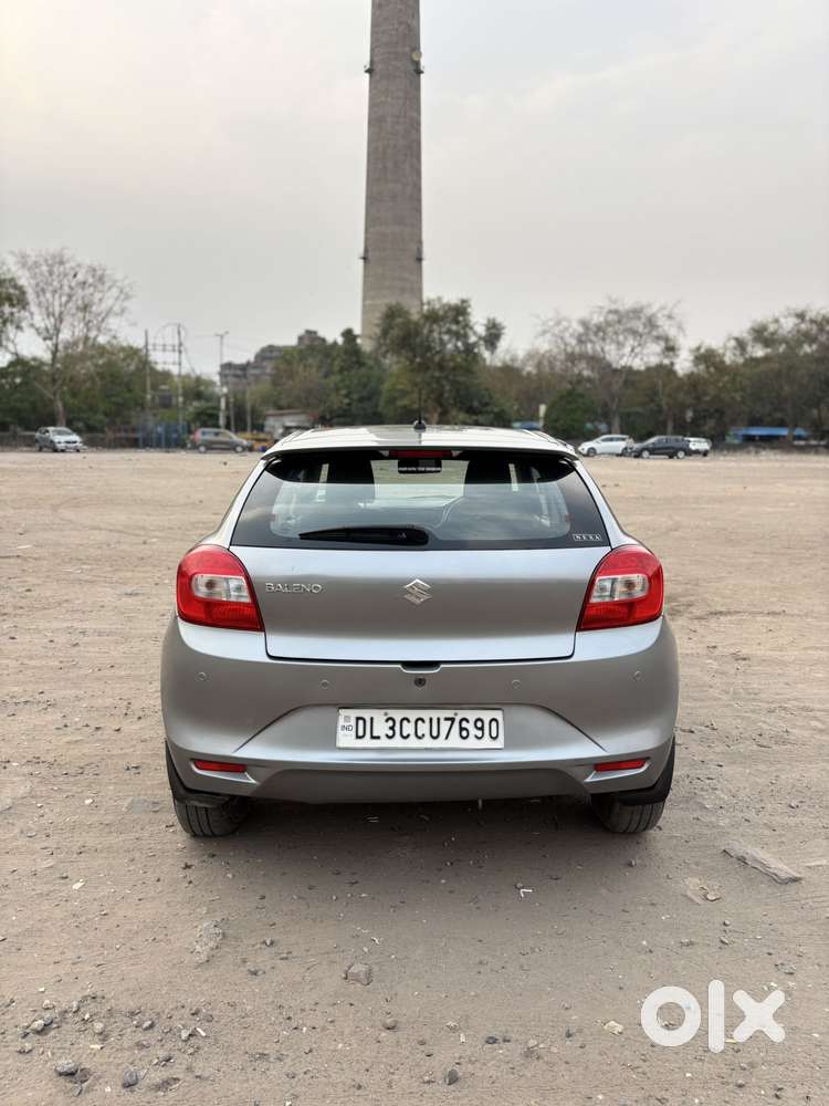 Maruti Suzuki Baleno