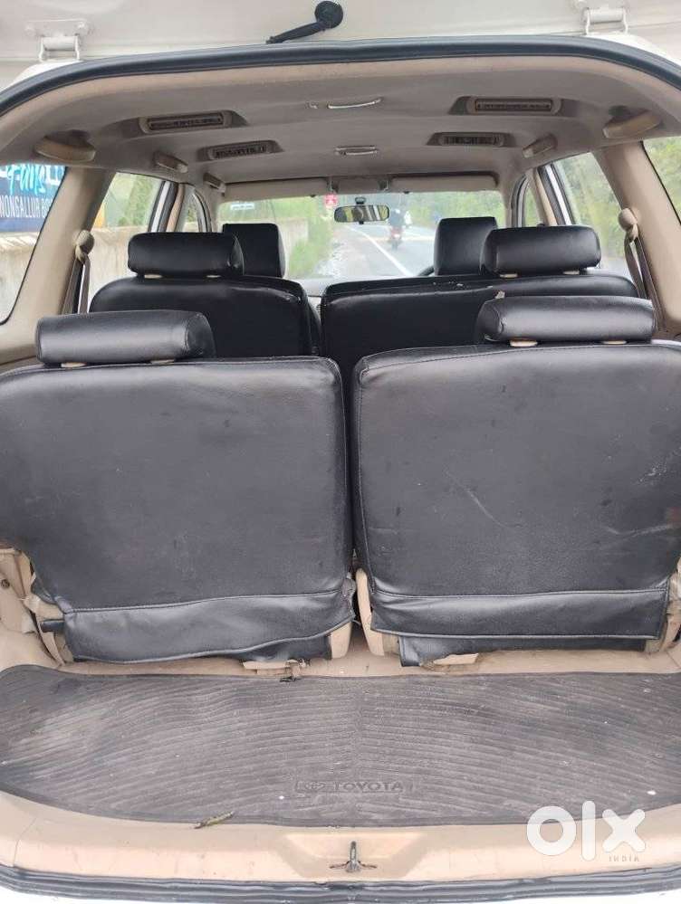 Toyota Innova 2.5 G (diesel) 8 Seater, 2008, Diesel