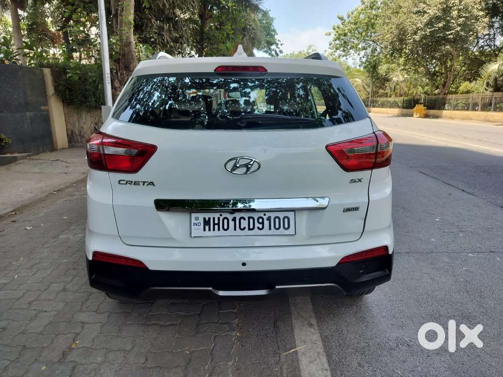 Hyundai Creta 1.6 Sx Plus Auto, 2015, Diesel
