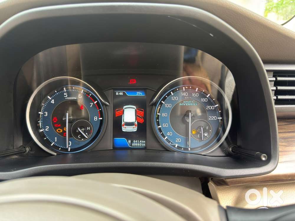 Maruti Suzuki Ertiga 2019