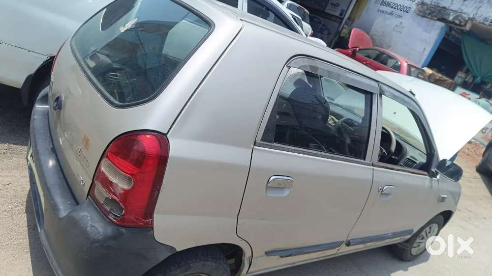 Maruti Suzuki Alto 800 2007 Rc Valid Upto 2028