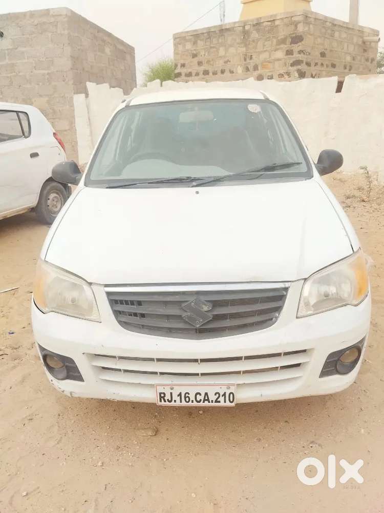 Maruti Suzuki Alto K10, 2011 Model Year