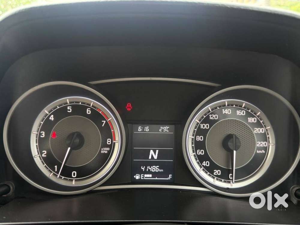 Maruti Suzuki Dzire 1.2 Zxi Plus Amt, 2019, Petrol