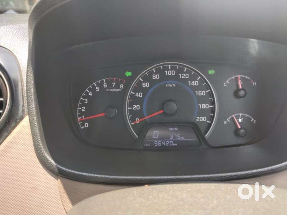 Hyundai I10 Asta At, 2016, Petrol