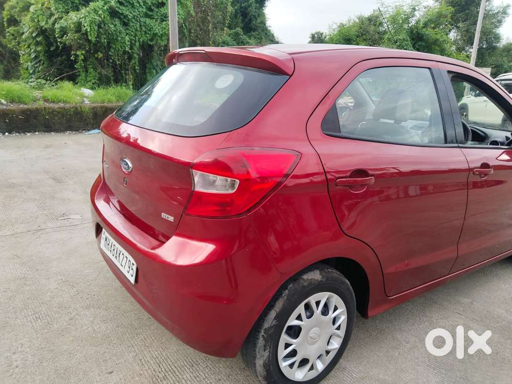 Ford Figo 1.5d Trend Mt, 2016, Diesel