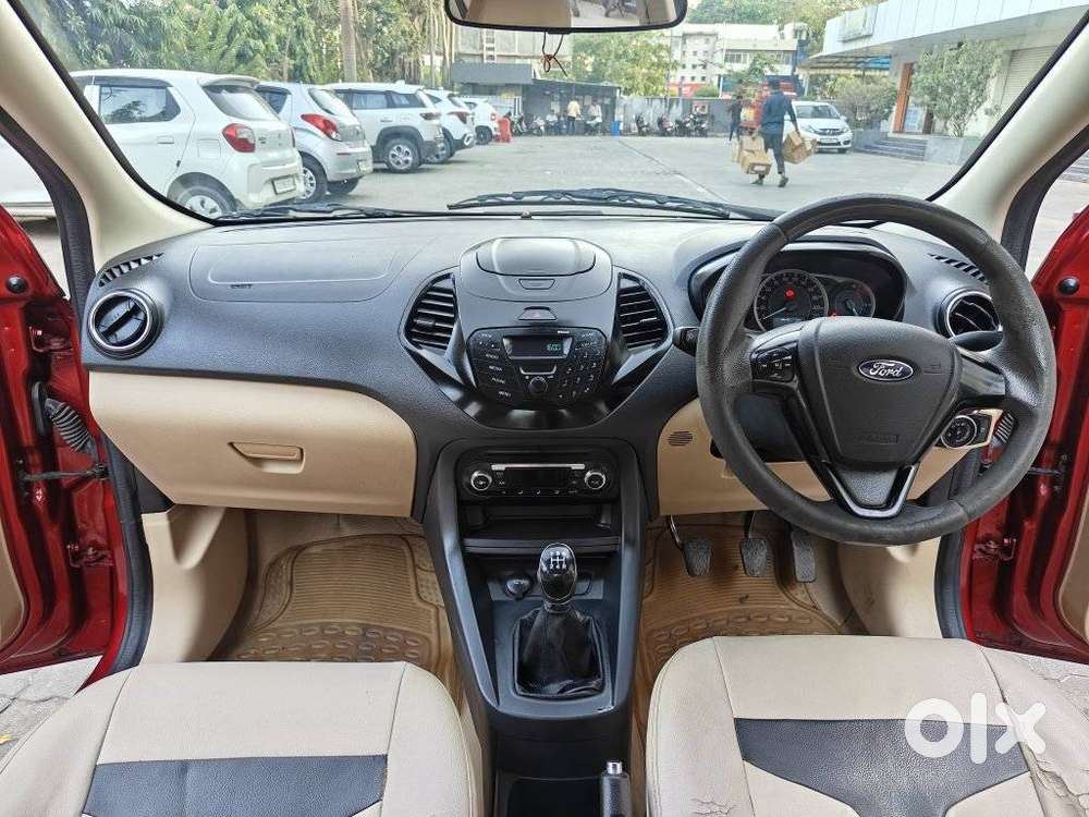 Ford Figo Aspire 1.5 Tdci Titanium, 2017, Diesel