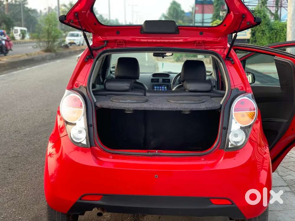 Chevrolet Beat 2011