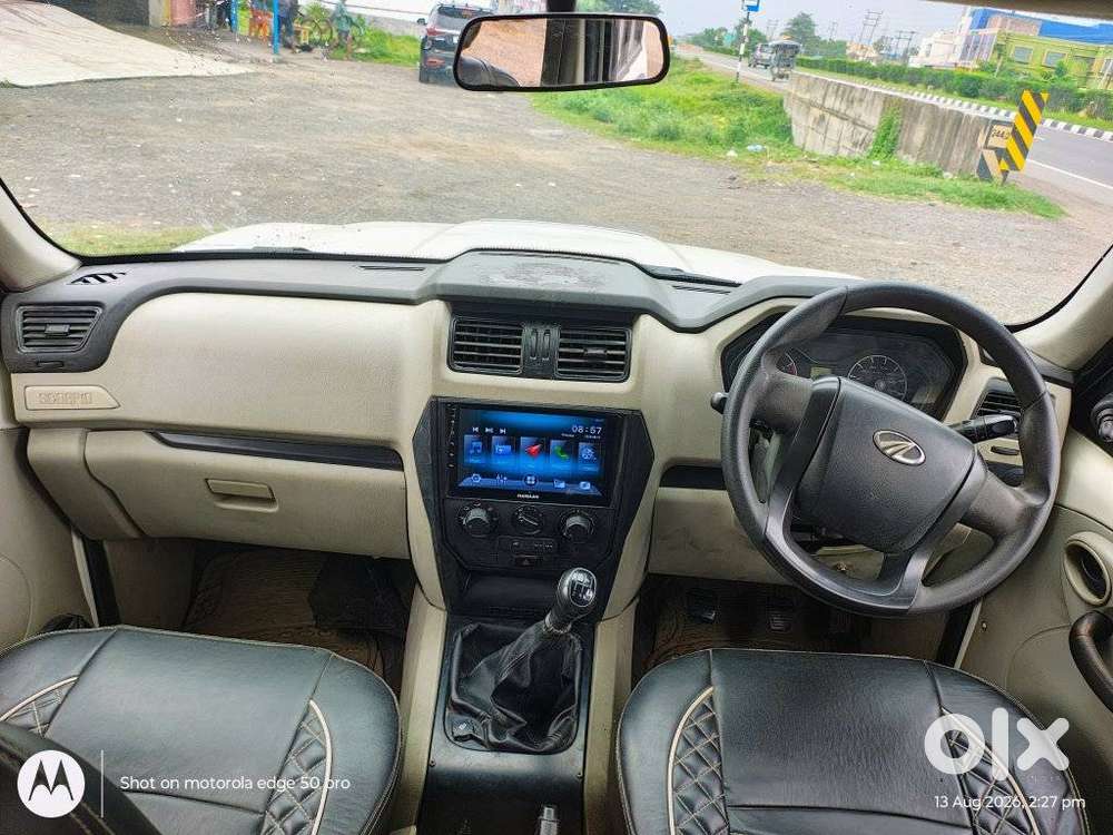 Mahindra Scorpio S2, 2017, Diesel
