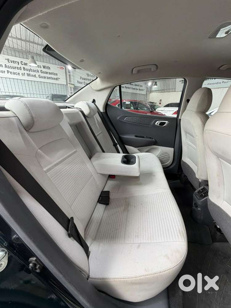 Hyundai Aura Sx 1.2 (o) Petrol, 2024, Petrol