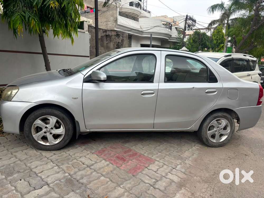 Toyota Etios Gd 2015