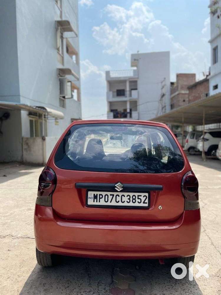 Maruti Suzuki Alto K10 Vxi (o), 2011, Petrol