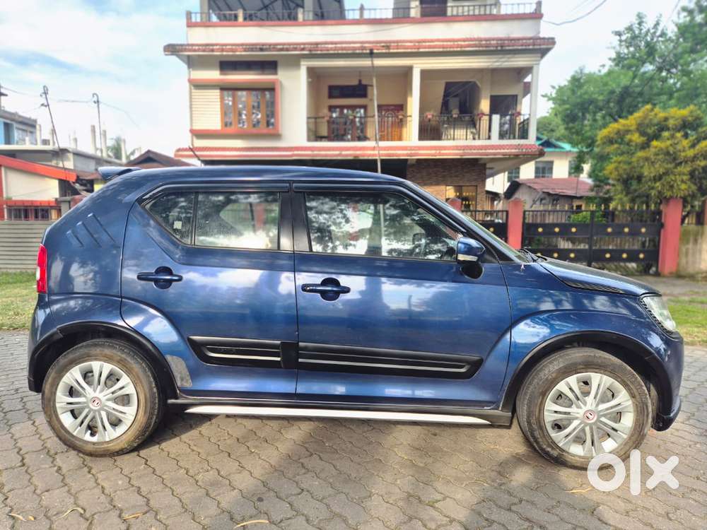 Maruti Suzuki Ignis 1.3 Delta, 2018, Petrol