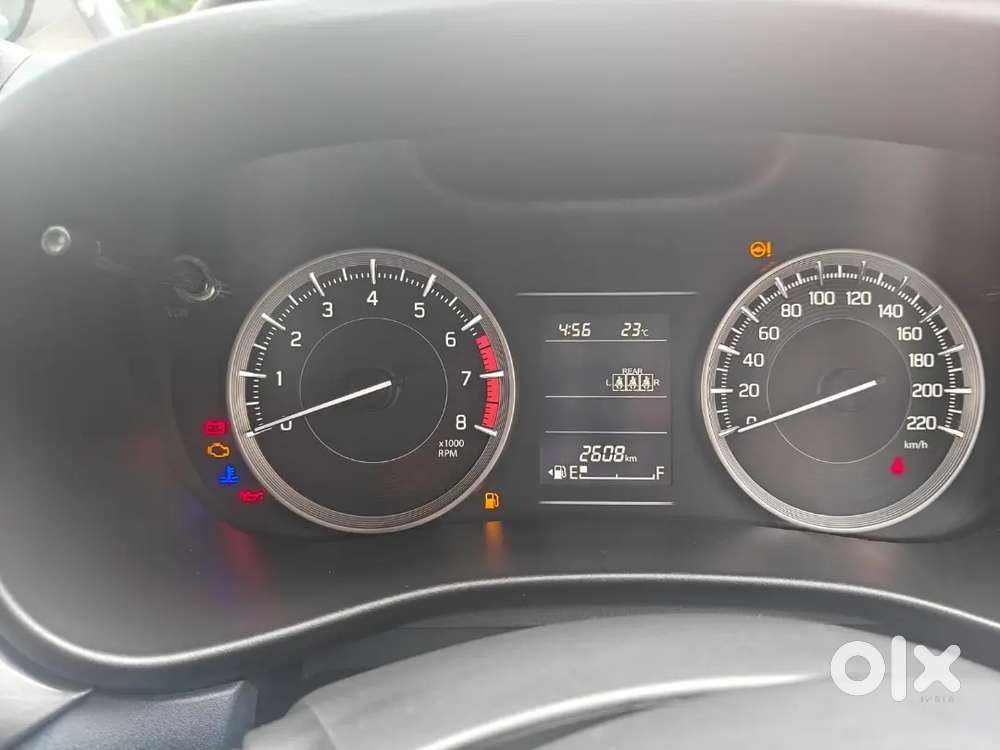 Maruti Suzuki Baleno 2026 First Owner