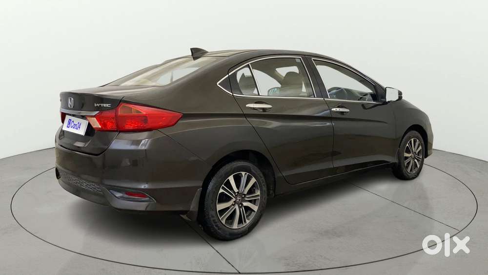 Honda City I-vtec Cvt V, 2017, Petrol