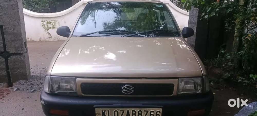 Maruti Suzuki Zen Estilo 2000 Diesel 35000 Km Driven