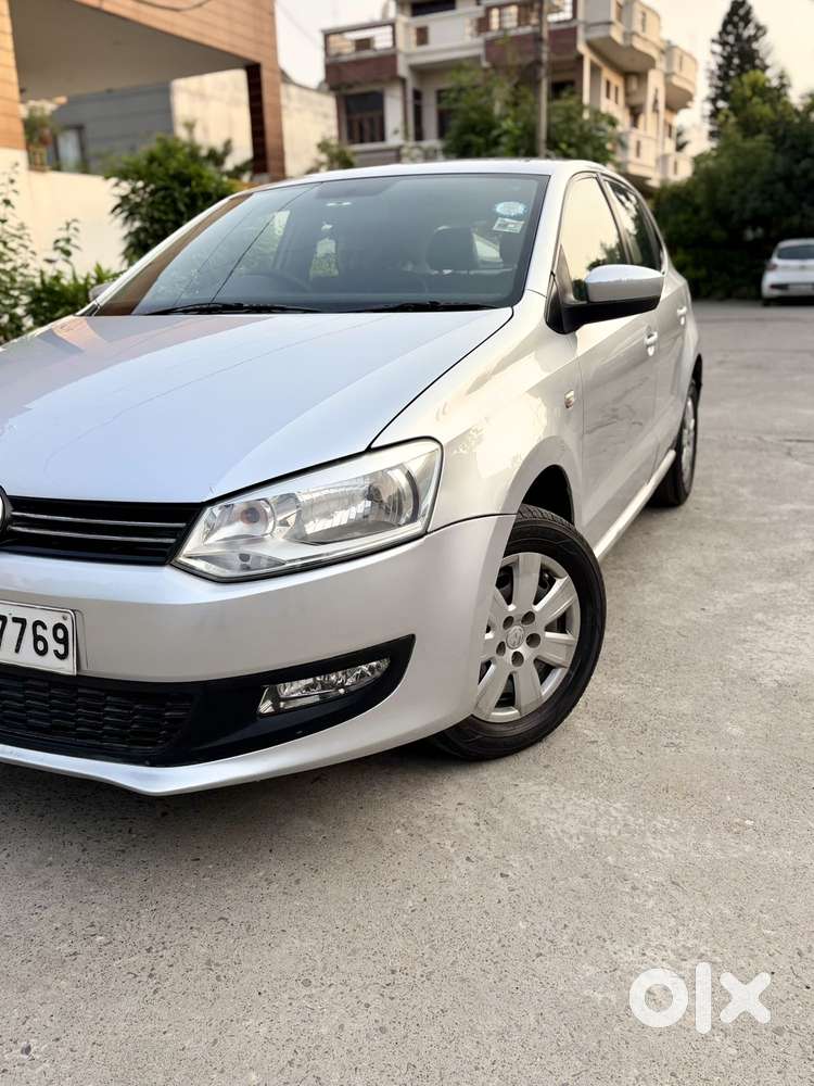 Volkswagen Polo 1.2 Mpi Anniversary Edition, 2012, Petrol
