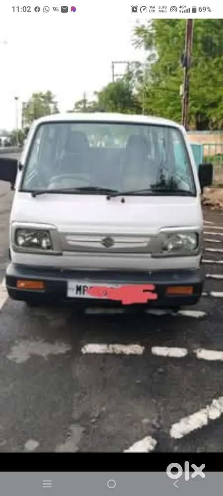 Maruti Suzuki Omni 2010 Variant
