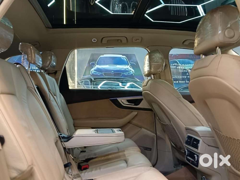 Audi Q7 3.0 45 Tdi Premium Plus, 2016, Diesel