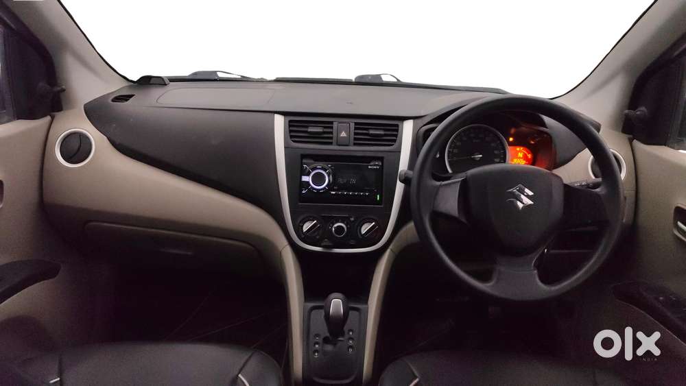 Maruti Suzuki Celerio 2014-2017 Vxi At, 2016, Petrol