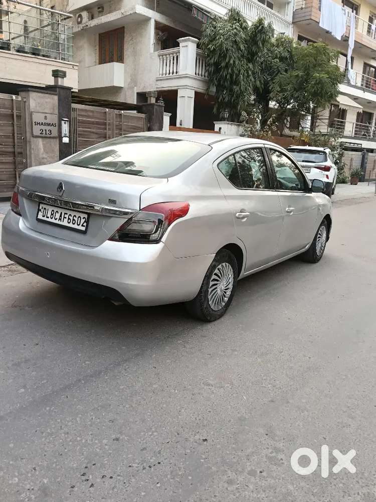 Renault Scala 2014