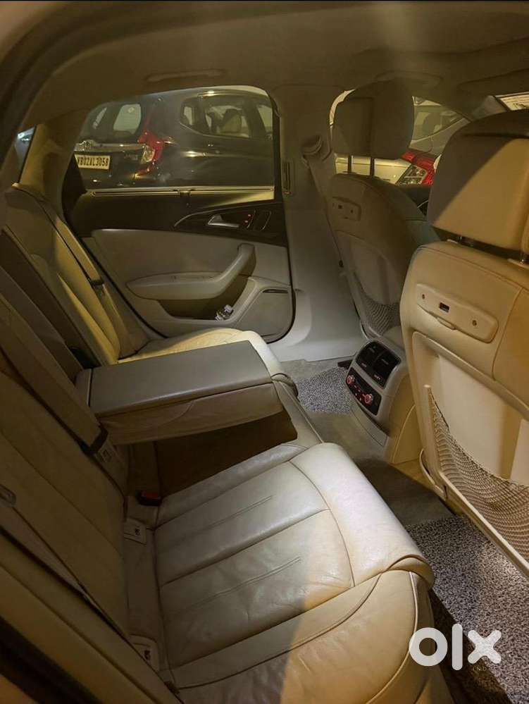 Audi Luxury Car 2018