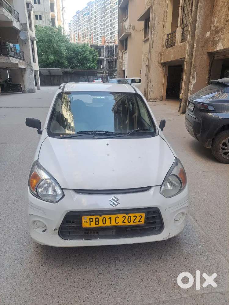 Maruti Suzuki Alto 800 2018 Petrol 133000 Km Driven