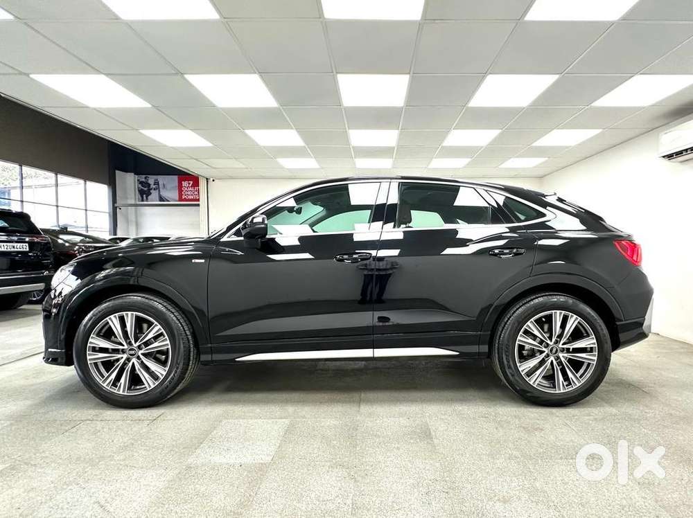 Audi Q3 Sportback Technology, 2023, Petrol